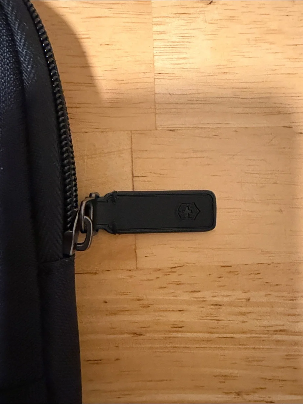 Victorinox Black Laptop Sleeve for Backpack